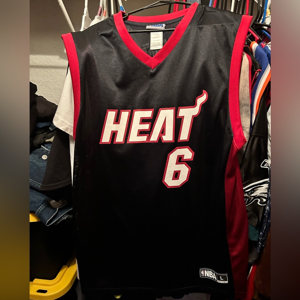 Heat Jersey
